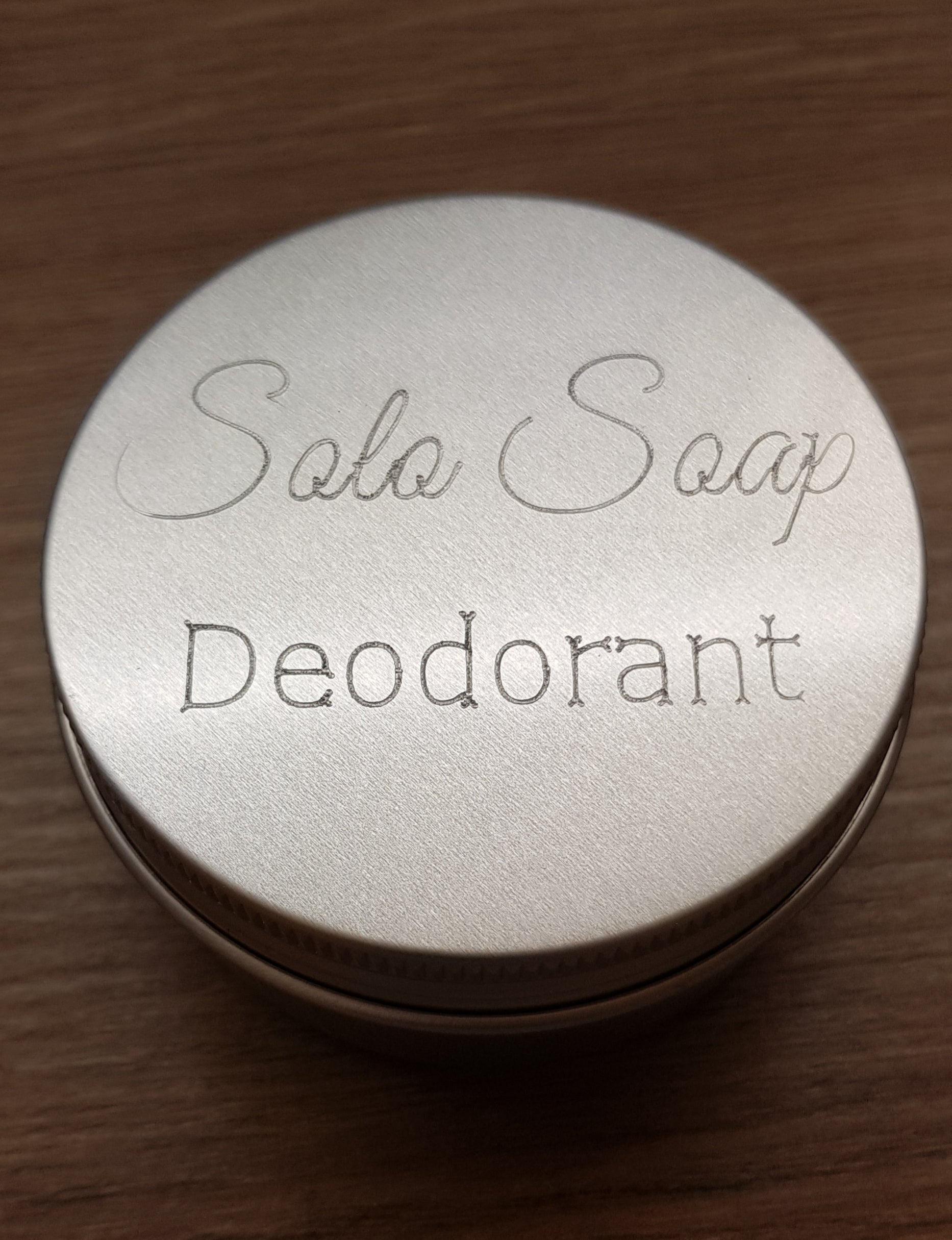 Deodorants