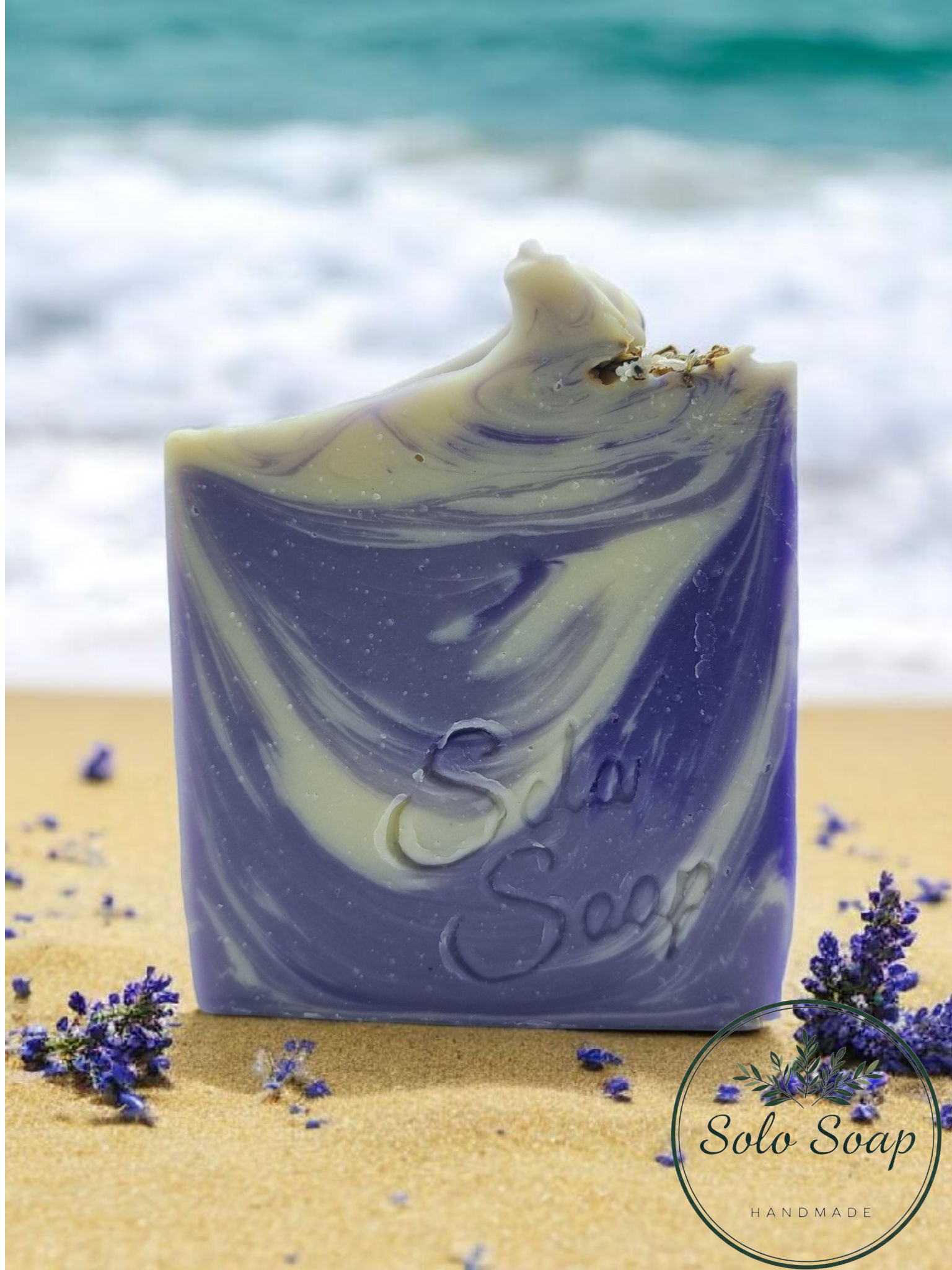 Lavender Soap