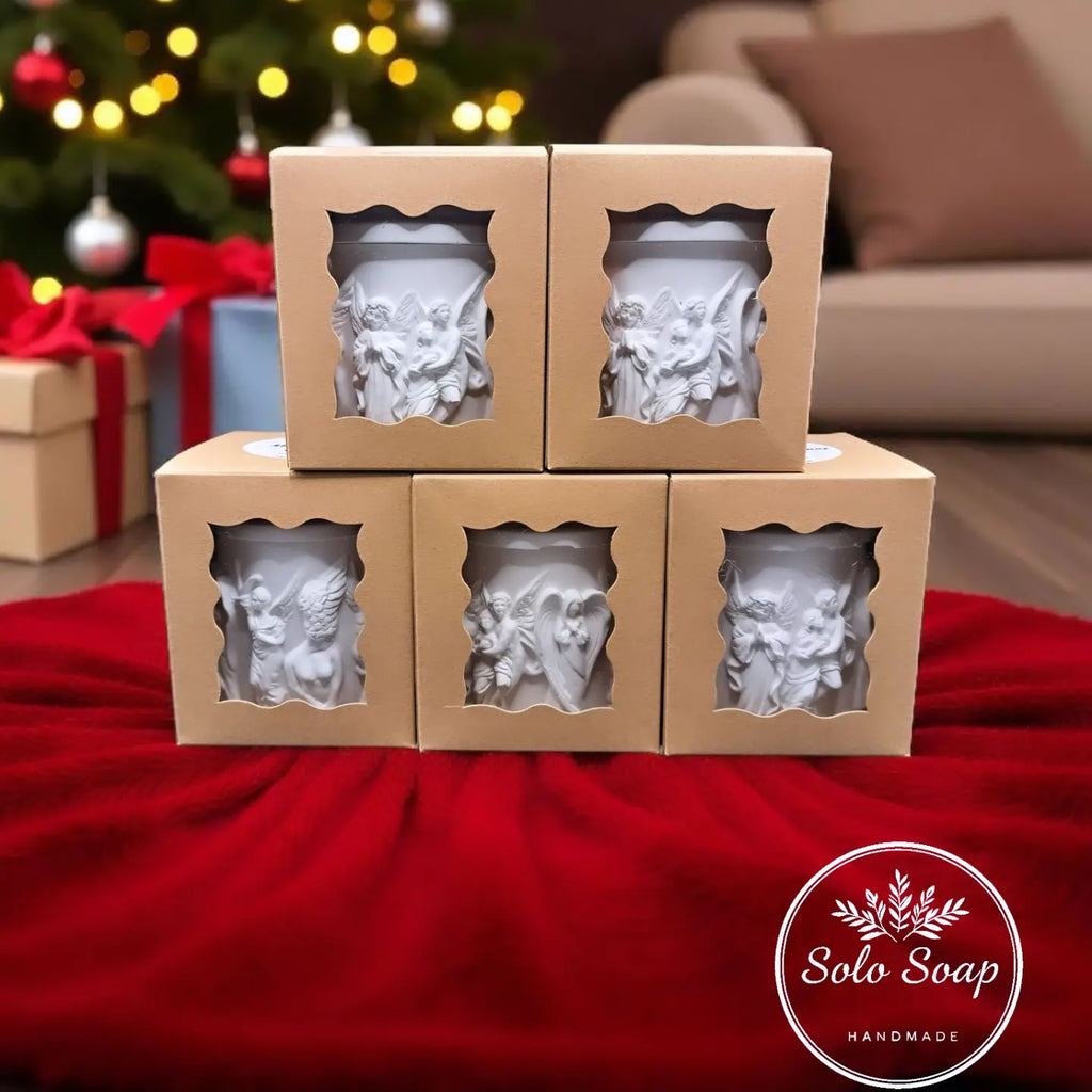 Angels candles