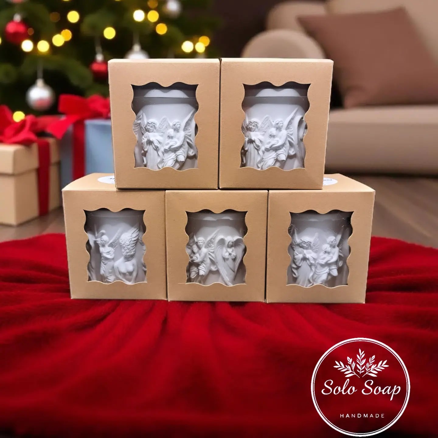 Angels candles