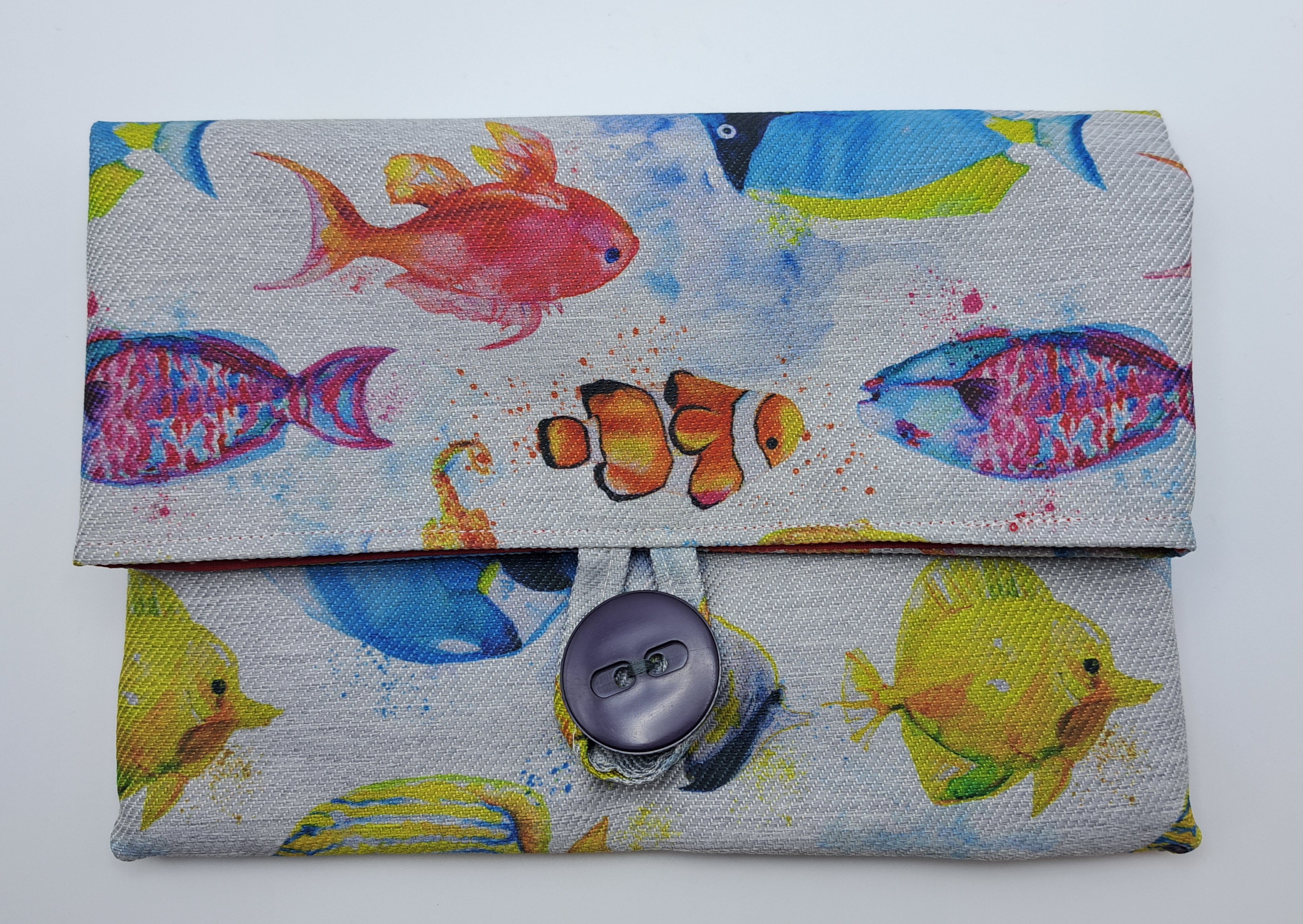 Cosmetic bag