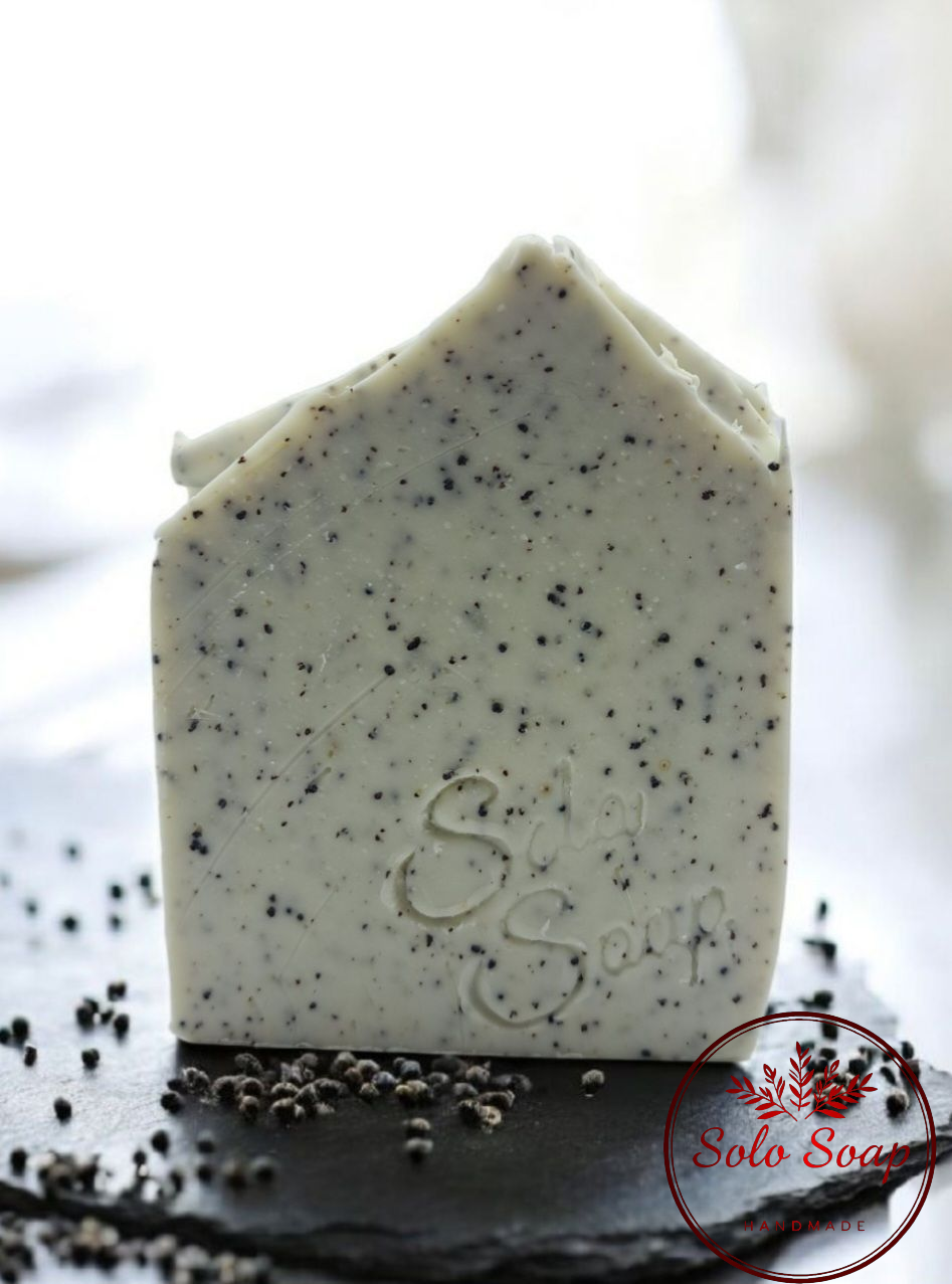 Poppyseeds Soap