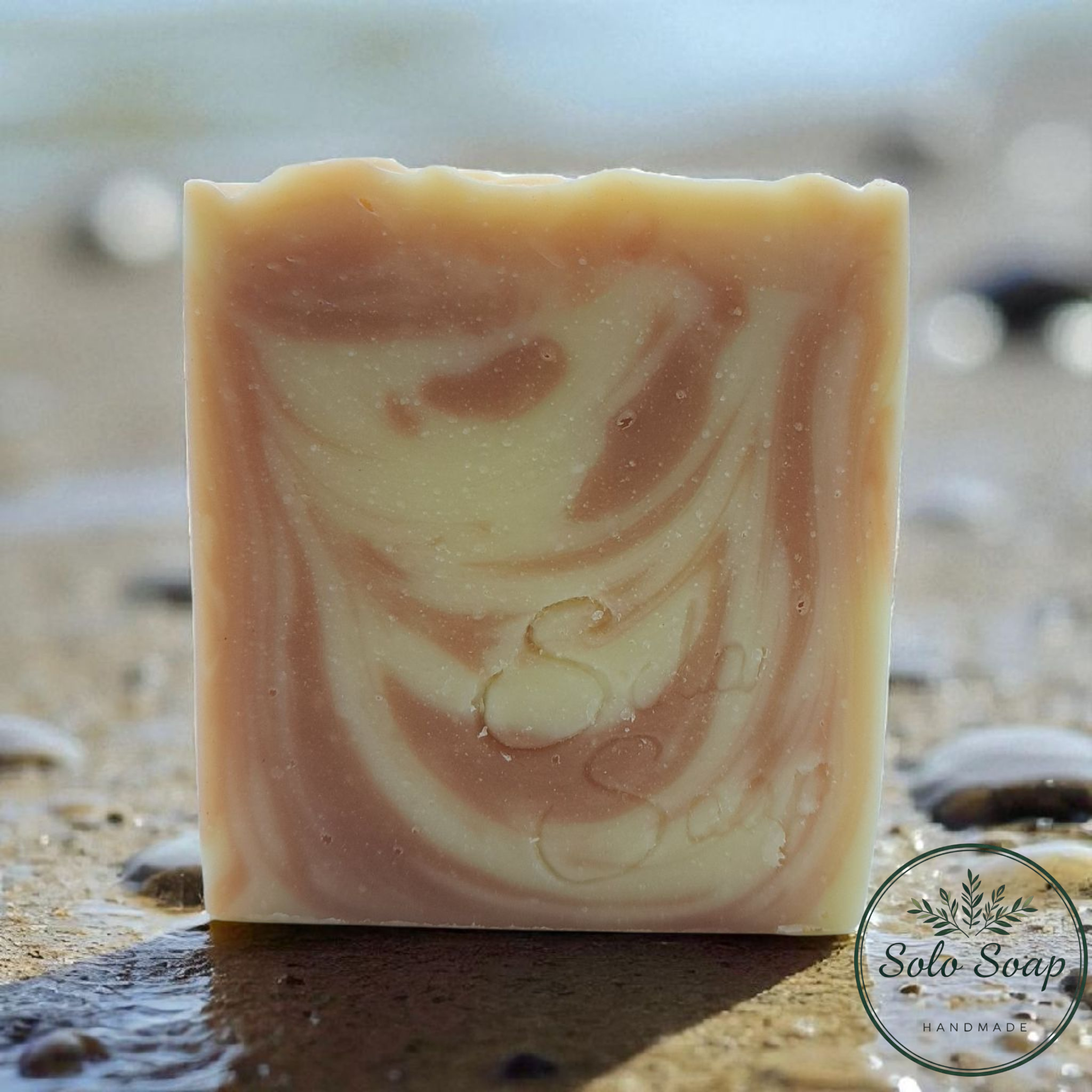 Flaxseed Soap