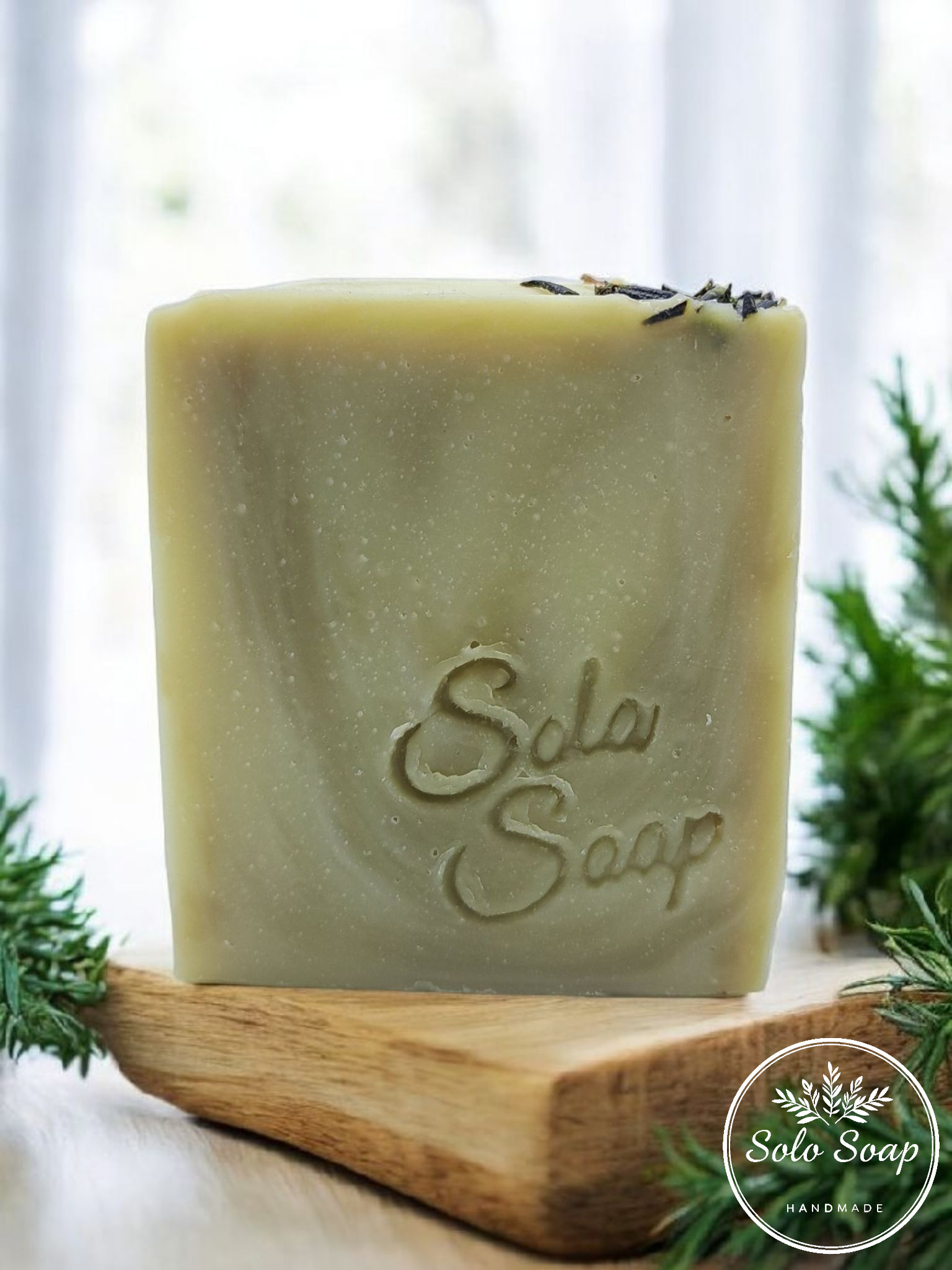 Rosemary Soap