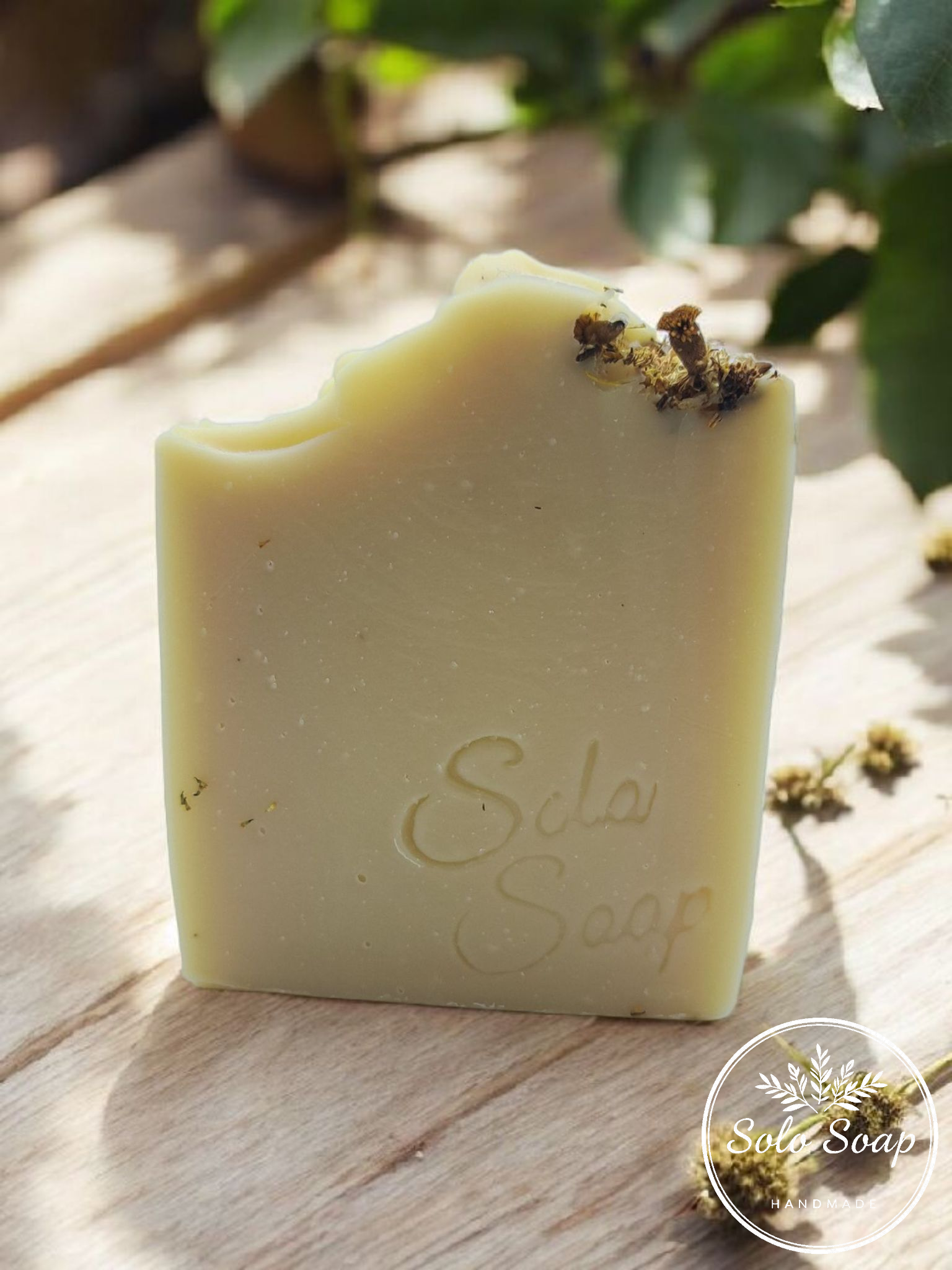 Chamomile & Aloe Soap