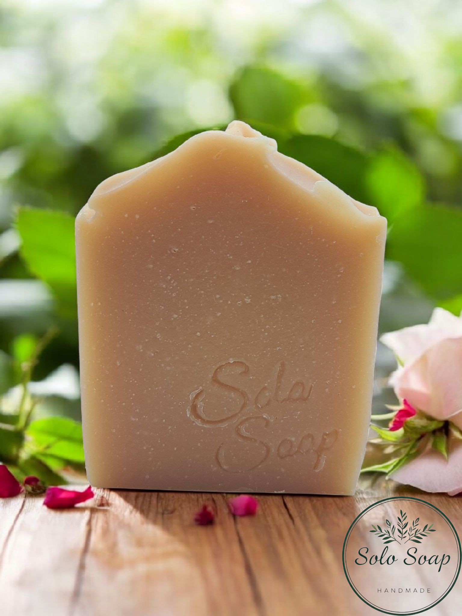 Rose Soap