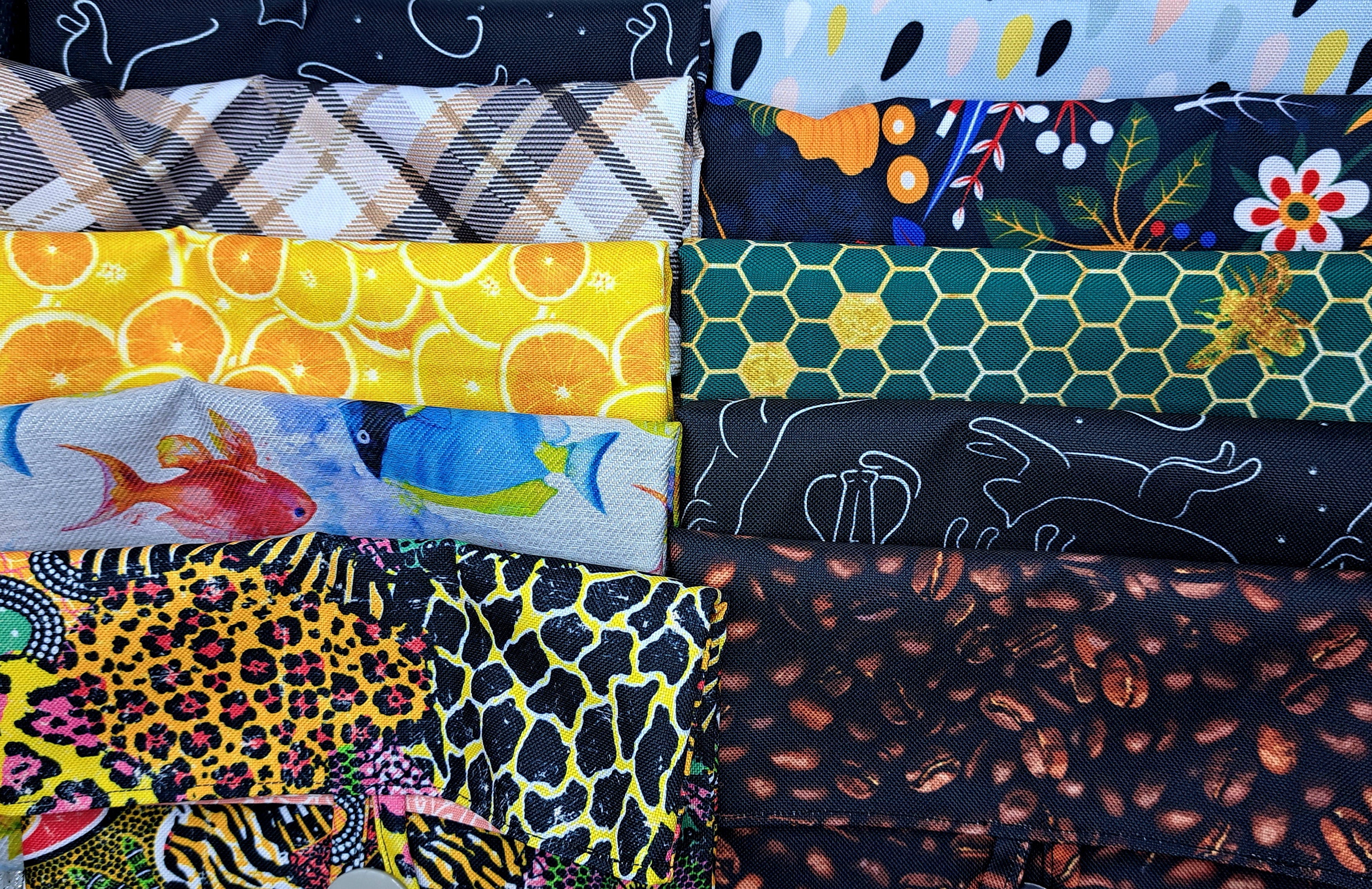 Cosmetic bag